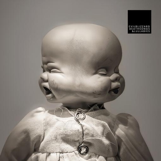 EVIL BLIZZARD - Death Songs And Lullabies (Vinyl)