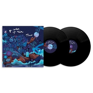 AJA MONET - The Color Of Rain