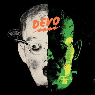 DEVO - Nitrous Nightmare Halloween Live '75 (Limited Green &amp; Lemon Coloured Vinyl)