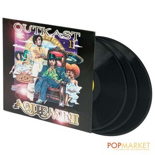 OUTKAST - Aquemini
