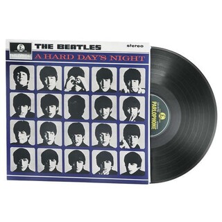 THE BEATLES - Hard Day&#39;s Night, A (180g Vinyl)