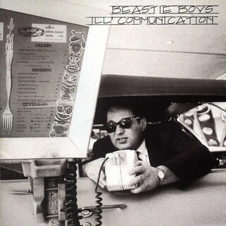 THE BEASTIE BOYS - Ill Communication (Vinyl)