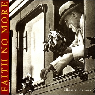 FAITH NO MORE - Album Of The Year (Vinyl)