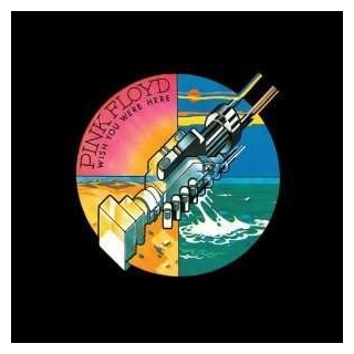 PINK FLOYD - Wish You Were Here (180g Vinyl)