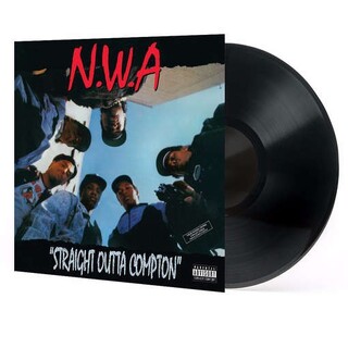 N.W.A. - Straight Outta Compton (Vinyl + Download Card)