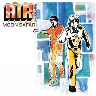 AIR - Moon Safari (Vinyl)