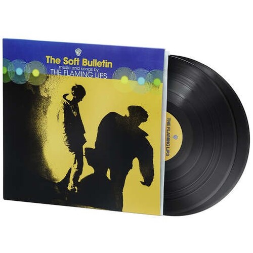 the flaming lips vinyl