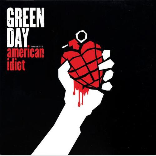 GREEN DAY - American Idiot  (Vinyl)