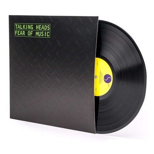 TALKING HEADS - Fear Of Music (180gm Vinyl)
