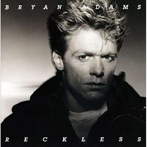 BRYAN ADAMS - Reckless (30th Anniversary Edition) (Vinyl)