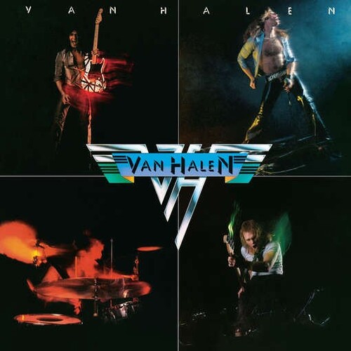 VAN HALEN - Van Halen (Vinyl) (2015 Remaster)