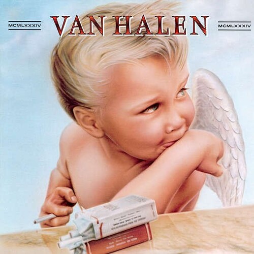 VAN HALEN - 1984 (Vinyl) (2015 Remaster)