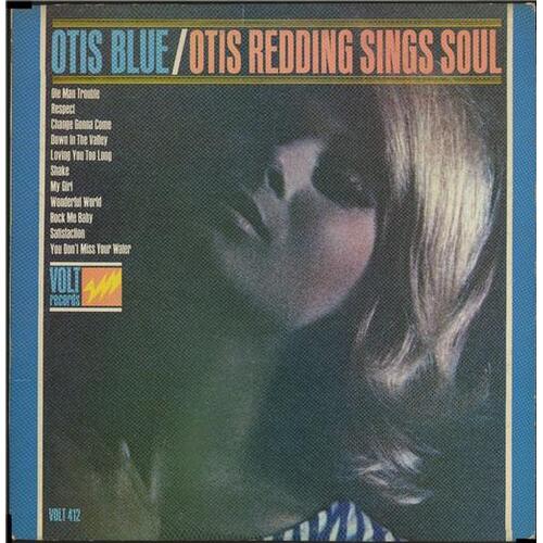 OTIS REDDING - Otis Blue / Otis Redding Sings Soul (180g)