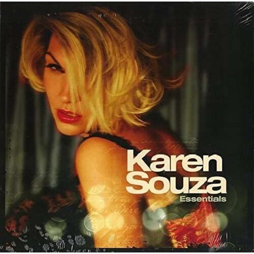 KAREN SOUZA - Essentials (Special Edition Gold Vinyl)