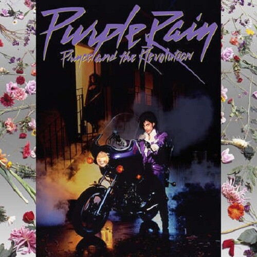 PRINCE & THE REVOLUTION - Purple Rain - Remastered
