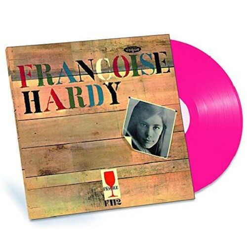 FRANCOISE HARDY - Mon Amie La Rose - Francoise Hardy