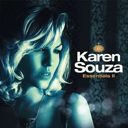KAREN SOUZA - Essentials Vol 2 (Special Edition Gold Vinyl)