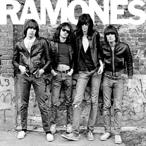 RAMONES - Ramones (Remastered) (180 Gram Vinyl)