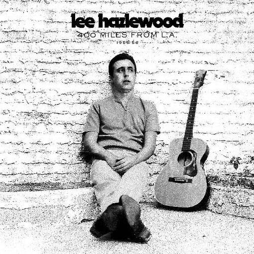 LEE HAZLEWOOD - 400 Miles From L.A. 1955-56 (Vinyl)