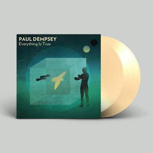 Paul Dempsey – Everything Is True, Ltd. Ed. Beer Coloured Vinyl 2xLP Paul Dempsey – Everything Is True, Ltd. Ed. Beer Coloured Vinyl 2xLP