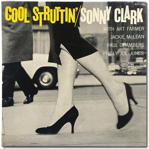 SONNY CLARK - Cool Struttin'