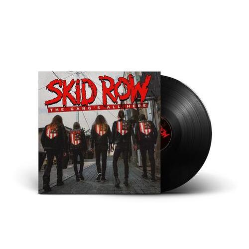 SKID ROW - Gang's All Here (Vinyl)