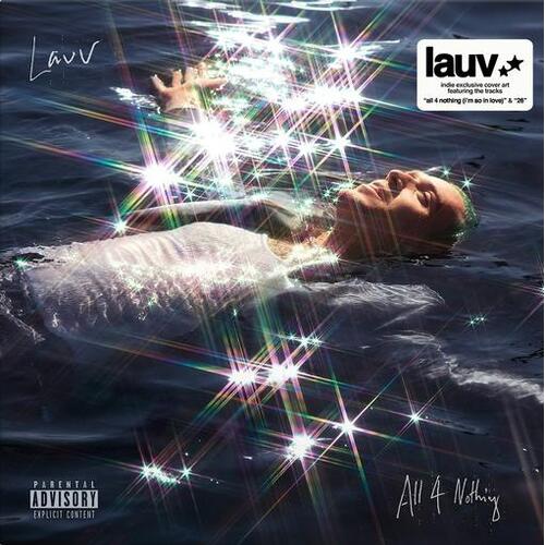 LAUV - All 4 Nothing (Indie Exclusive With Alternate Cover Art - Vinyl)