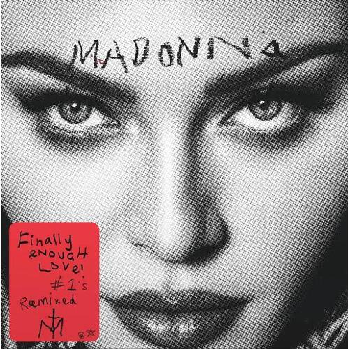 MADONNA - Finally Enough Love (Vinyl)