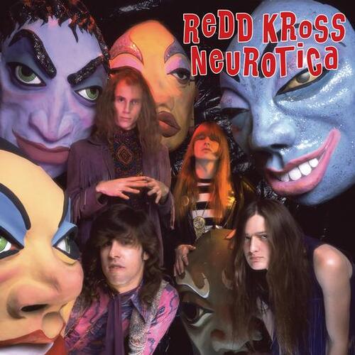 REDD KROSS - Neurotica (Turquoise Orange Reissue)