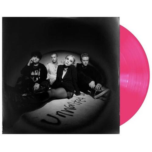 PALE WAVES - Unwanted (Limited Neon Pink)