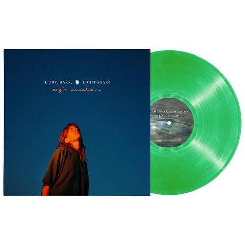 Par Lige lampe MCMAHON - Light, Dark, Light Again (Indie Exclusive Transparent Green) -  Mcmahon